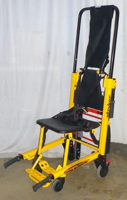Stryker 6252 Evacuation Chair Stair Pro with Options (Year 2019) (no Tariffs)
