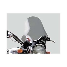 GIVI Universal Windshield Tinted 365 x 350mm H/W for Benelli Imperiale 400 20-
