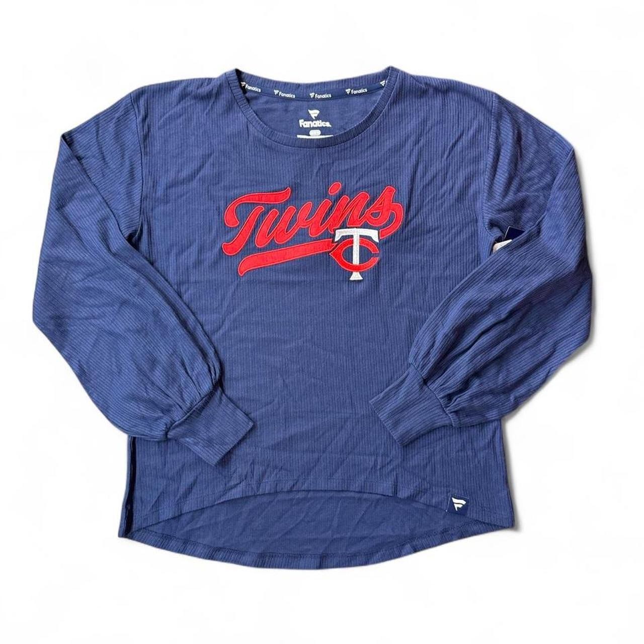 Fanatics Women's navy blue Shirts