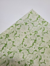Liberty Fabrics 100 Cotton Florals Green Sew Quilt Craft NEW FAT QUARTER