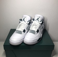 Jordan 4 Retro Oxidized Green