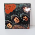 BEATLES RUBBER SOUL UK MONO PARLOPHONE PMC 1267 2nd Press XEX 579 4