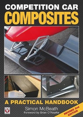 Competition Car Composites - 9781845849054