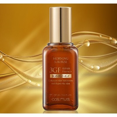 3GF TIMELESS３点、MORNING SURPRISE 3GFエッセンス COSMURA Morning Surprise 3GF Essence 100ml | eBay