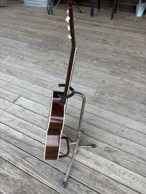 Vintage 50's/60's Harmony-made, Regal-branded acoustic guitar | eBay