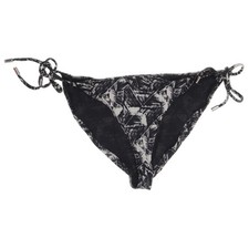 Diane von Furstenberg, Bikiniunterteil, Größe: L, Schwarz/Weiß #GzI