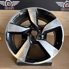 1 X GENUINE NISSAN Qashqai J11 18" Alloy Wheel 7J et40 5x114.3 N64801-13 4ea8a