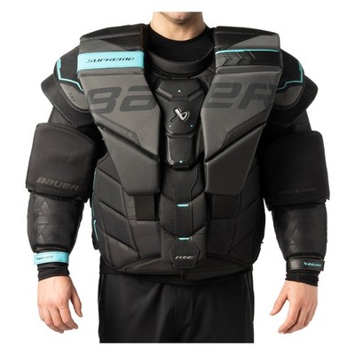 Arm- & Brustschutz Bauer Supreme FUSE Senior