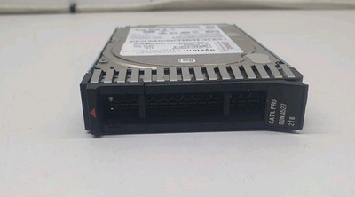 Lenovo/Seagate 00NA527 00NA530 ST2000NX0253 1FM101-155 2TB 7200RPM SATA 6Gb HDD