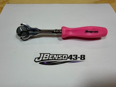 Snap-on Tools NEW HOT PINK 1/4