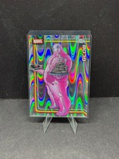 2026 Topps Chrome Marvel Comics #43 Glob RayWave Refractor