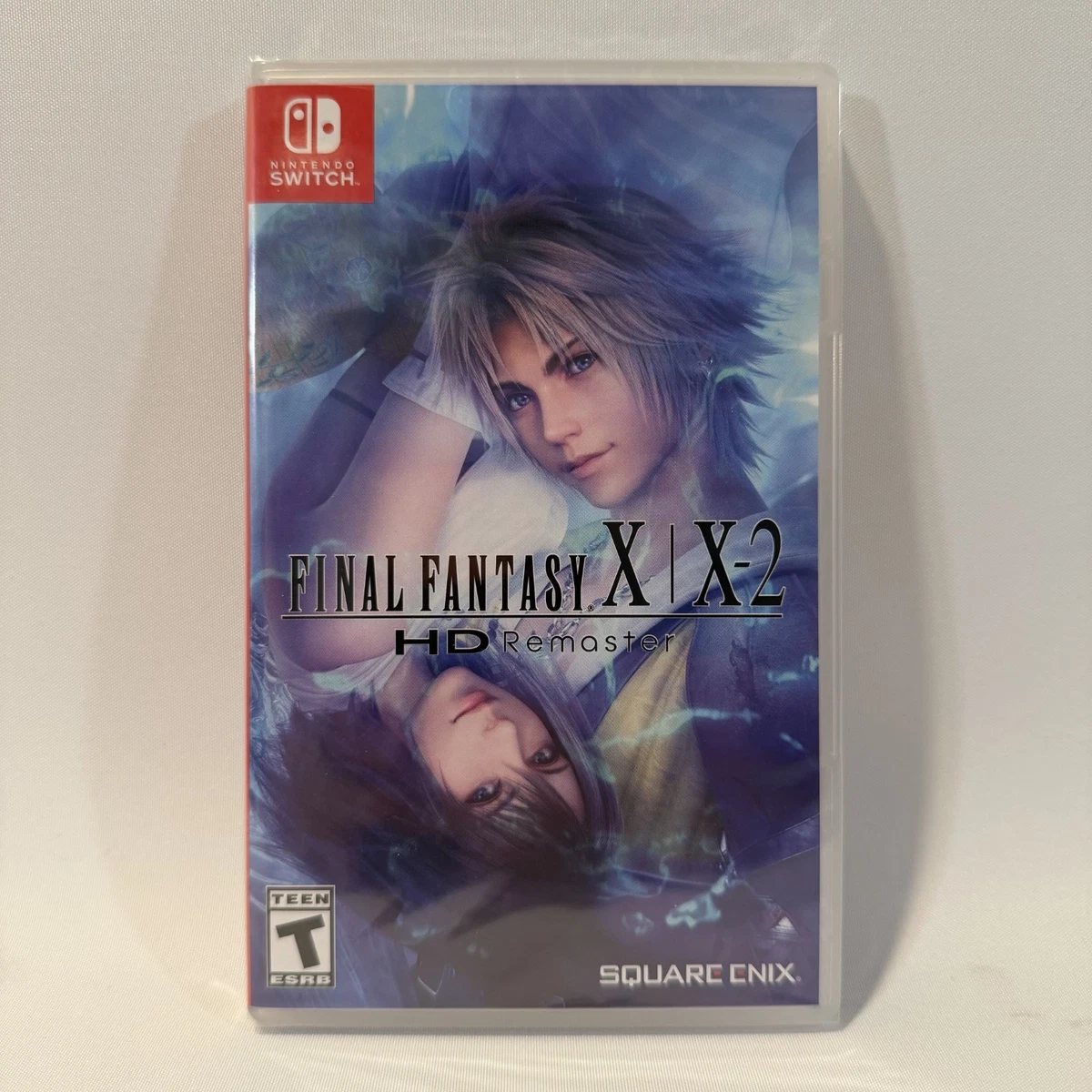 Final Fantasy X/X-2 HD Remaster Role Playing Video Games for sale
