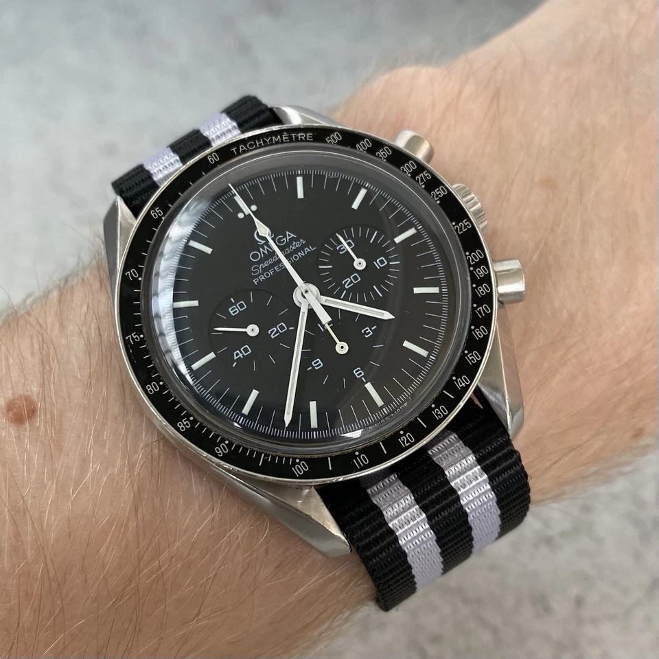 Omega Speedmaster Professional Moonwatch 3570.50, photo 3 of 5