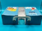 Vintage 1965 Tutti Doll Play Case • Blue Carrying Case Made By Mattel • Barbie — photo 6