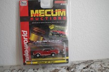 AUTO WORLD THUNDER JET ULTRA G 1970 BUICK GS STAGE 1 RED  VERSION B