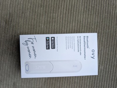 Ovy Basal thermometer 