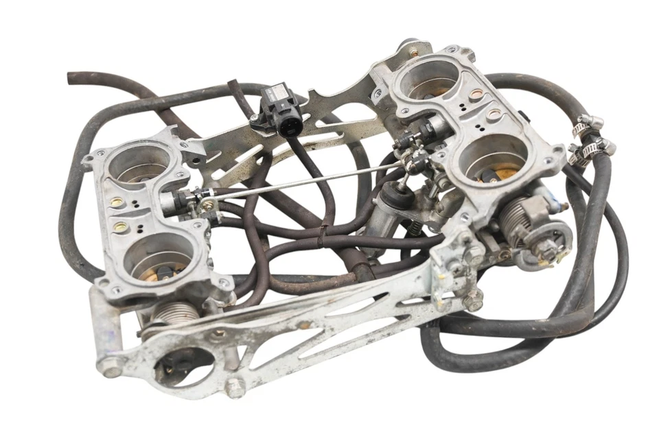 Carrocería del acelerador Honda ST1300 04 Foto 4 de 4