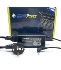 Alimentatore caricabatterie compatibile con Asus EeePC X101 X101CH MK90