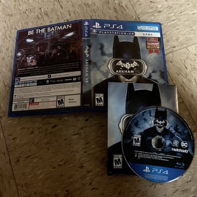 Batman: Arkham PlayStation VR (Sony PlayStation 4 PS4)