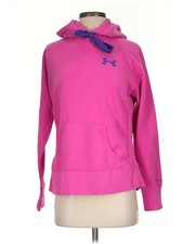 Under Armour Women Pink Sweatshirt S