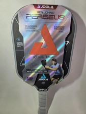 Joola Ben Johns PERSEUS CFS 16mm Carbon Pickleball Paddle - Brand New