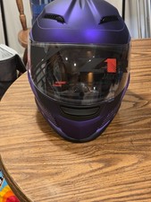 motorcycle helmet full face large mens