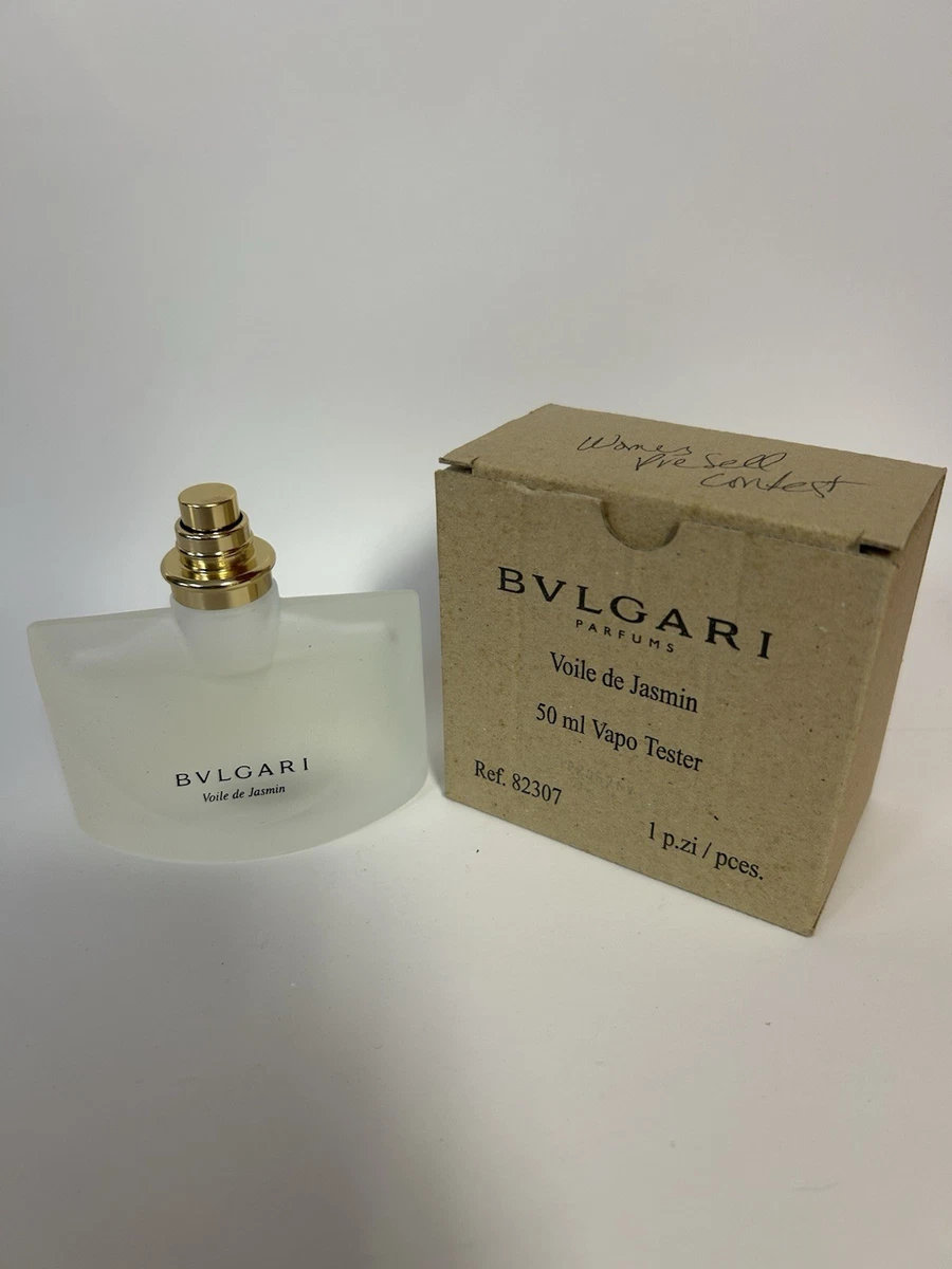 BVLGARI de Voile Jasmin ブルガリ - Bvlgari 香水 VOILE DE JASMIN