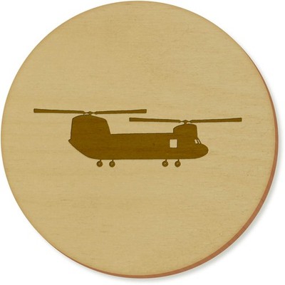 Untersetzer-Sets ''Chinook Helicopter'' (CR026381)
