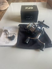 Daiwa 13 Certate 2508PE Spinning Reel JDM with Box Accessories