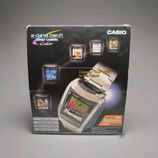 Vintage Mens Casio Wrist Camera WQV 2 2220 Japan Module Vintage Mens Casio Wrist Camera WQV 2 2220 Japan Module