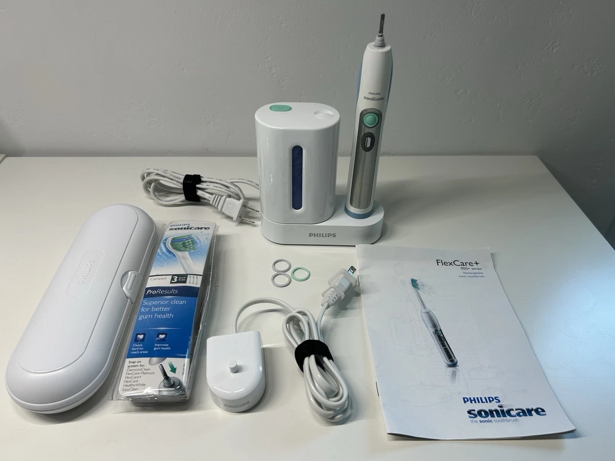 PHILIPS sonicare FlexCare 電動歯ブラシ本体セット Philips Sonicare FlexCare+ Electric Toothbrushes for sale | eBay