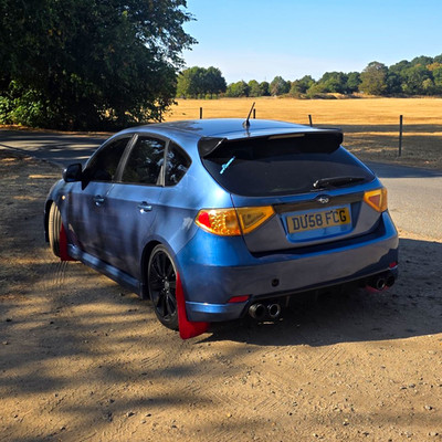 Subaru Impreza 2008