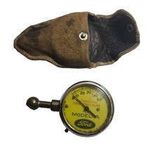 Antique Ford Model A Tire Pressure Gauge Us Gauge Co Ny Pouch Collectible 1920 Antique Ford Model A Tire Pressure Gauge Us Gauge Co Ny Pouch Collectible 1920