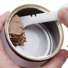 Pet Food Spoon Cute Ice Cream Shape Large Capacity Food Grade Dog Food Scoop