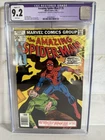 Amazing Spider-Man # 176 1978 Marvel Comics CGC 9.2 High Grade White Pages!