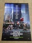 Office Christmas Party - Movie Poster with Jason Bateman as Josh Parker - Advanc — photo 1