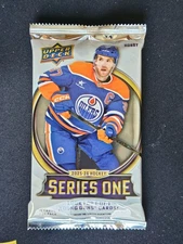 2025-26 Upper Deck Series 1 BASE #1-200 Complete Your Set - You Pick Card