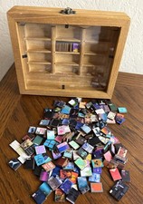 Anxiety Bookshelf Mini Books Portable Bookshelf Stress Relief