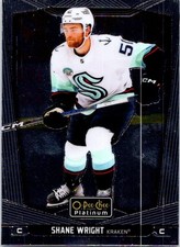 2024-25 O-Pee-Chee Platinum #165 Shane Wright