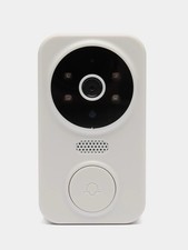 Digital Security Doorbell Camera  Mic, HD Night Vision, 2 Way Audio, App, WiFi