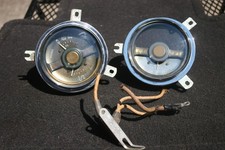 49 1949 50 1950 Plymouth Vintage Gauge Cluster Set - Oil Amp Fuel 49 1949 50 1950 Plymouth Vintage Gauge Cluster Set - Oil Amp Fuel