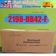 AB 2198-DB42-F Allen-Bradley 2198 DB42 F New Original Genuine Drives US Free Tax