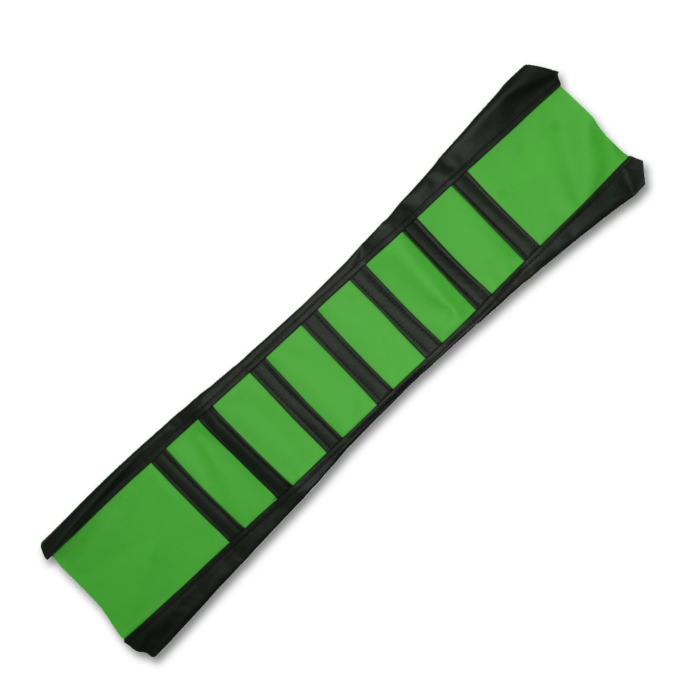 Universal Leather Soft Seat Cover For Kawasaki KX 80 85 100 125 250 300 400 450