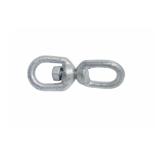 Occhio girevole 1/4" zincato a caldo ormeggio marino 850 libbre WLL - Foto 7 di 10