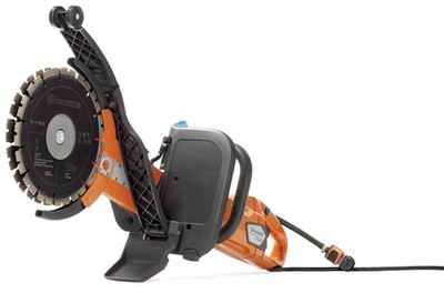 HUSQVARNA WANDSÄGE ELEKTROTRENNJÄGER Cut-n-break K4000 Elektro Trennschleifer