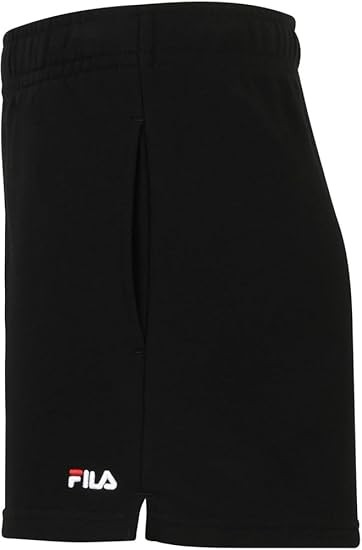 Pantaloncino Fila donna Pantalone corto sportivo in cotone Bermuda donna