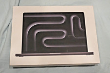 M4 Max MacBook Pro 16" 48GB RAM 1TB SSD 40C GPU Black AppleCare - Only 4 Cycles