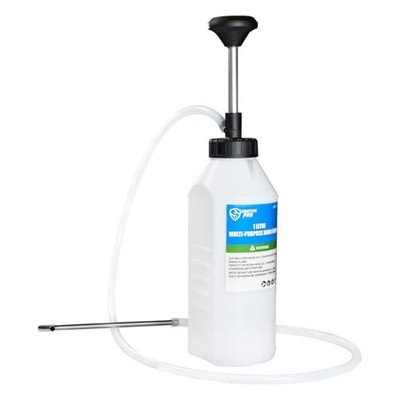  1.05 Quart / Multi-Purpose Oil Pump, Hand Fluid Transfer Pump for 1 Liter
