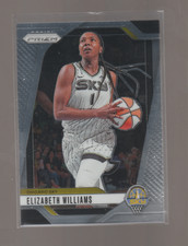 elizabeth williams 2024 prizm,wnba,duke,princess ann, virginia beach,chicago sky