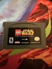 Lego Star Wars The Video Game - Gameboy Advanced - Tested Working